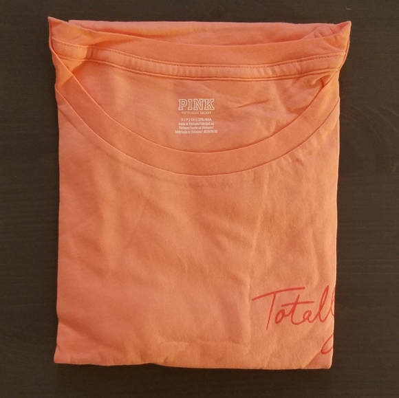 PINK Girlfriend Tee - Picture 4 of 4